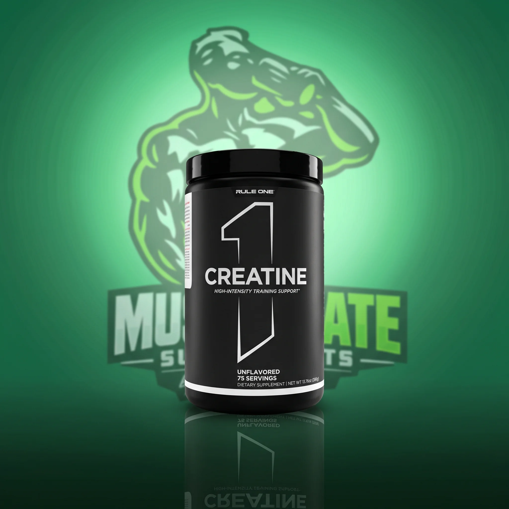 Rule One R1 Creatine Monohydrate — رول ون آر 1 كرياتين مونوهايدرات